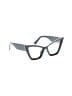 Assorted Brands Gray Black Sunglasses One size - photo 1