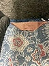 SJS Paisley Blue Casual Dress Size M - photo 7