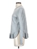 H&M Conscious Gray Pullover Sweater Size S - photo 5