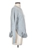 H&M Conscious Gray Pullover Sweater Size S - photo 4