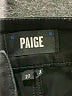 Paige Black Casual Pants Size 27 waist - photo 7