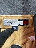 Tommy Hilfiger Graphic Yellow Track Pants Size S (kids) - photo 3