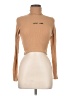 Unbranded Tan Turtleneck Sweater Size M - photo 1