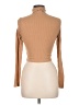 Unbranded Tan Turtleneck Sweater Size M - photo 2
