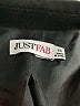 Just Fab 100% Polyester Black Blazer Size XS - photo 6