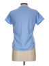 Jockey 100% Polyester Blue Active T-Shirt Size L - photo 2