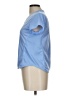 Jockey 100% Polyester Blue Active T-Shirt Size L - photo 5