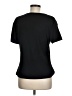 Assorted Brands Black Short Sleeve Top Size M - photo 2