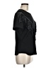 Assorted Brands Black Short Sleeve Top Size M - photo 4