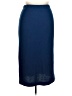 Huntington Ridge Solid Blue Formal Skirt Size XL - photo 1