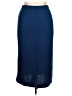 Huntington Ridge Solid Blue Formal Skirt Size XL - photo 2