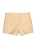 Kenar Polka Dots Gold Shorts Size 6 - photo 2