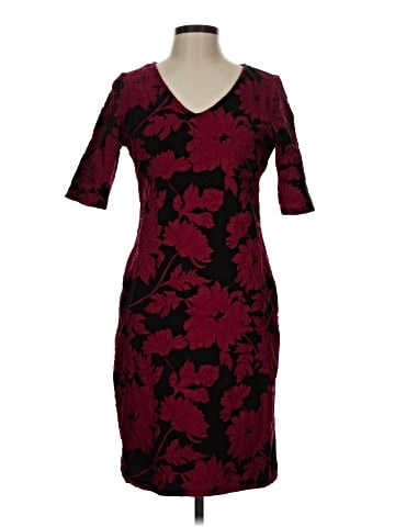 Julia Jordan Cocktail Dress (view 1)