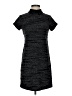 Maison Jules Tweed Black Casual Dress Size XS - photo 1