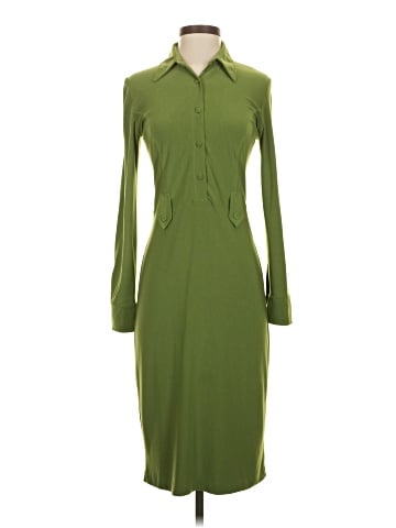 Leona Edmiston Casual Dress (view 1)