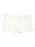 Ann Taylor Ivory Shorts Size 16 - photo 1