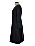 Banana Republic Solid Black Casual Dress Size 12 (tall) - photo 5