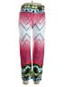 Unbranded Print Pink Active Pants Size XL - photo 1