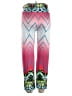 Unbranded Print Pink Active Pants Size XL - photo 2