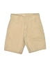 Old Navy Solid Tan Khaki Shorts Size 7 - photo 1