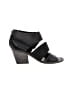 Pantanetti Black Sandals Size EU 37 - photo 1