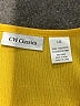 CW Classics 100% Rayon Yellow Sleeveless T-Shirt Size L - photo 7