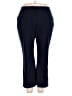Semantiks Solid Blue Active Pants Size 18W - photo 1