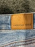 American Eagle Outfitters Graphic Blue Jeans Size 2 - photo 7
