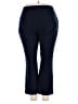 Semantiks Solid Blue Active Pants Size 18W - photo 2