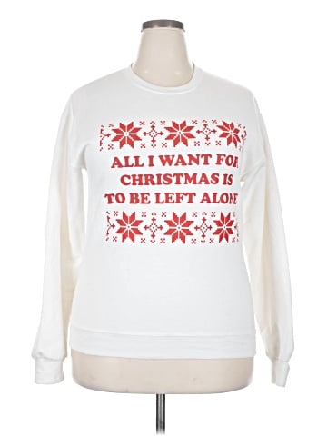 Target Long Sleeve T-Shirt (view 1)