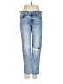 Rag & Bone Hearts Blue Jeans Size 27 waist - photo 1