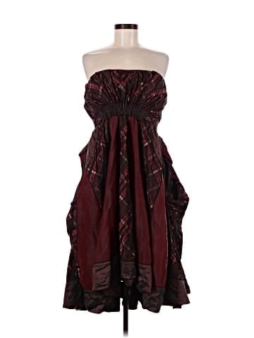 BCBGMAXAZRIA Runway Cocktail Dress (view 1)