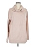 Lou & Grey Tan Turtleneck Sweater Size M - photo 1