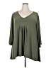 Avenue Green 3/4 Sleeve Blouse Size 22 - 24 Plus - photo 1