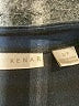 Kenar Stripes Blue Casual Dress Size S - photo 7