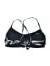 Nike Print Black Swimsuit Top Size 00 (estimated) - photo 2