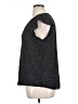 Carolina Belle Polka Dots Black Sleeveless Blouse Size XL - photo 5