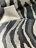 Assorted Brands Animal Print Silver Long Sleeve Blouse Size 14 - photo 8