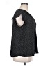 Carolina Belle Polka Dots Black Sleeveless Blouse Size XL - photo 4