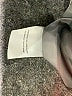 Alfred Dunner 100% Polyester Chevron-herringbone Gray Blazer Size 16 (petite) - photo 7