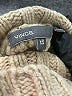 Vince. Solid Tan Turtleneck Sweater Size XS - photo 7