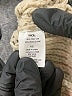 Vince. Solid Tan Turtleneck Sweater Size XS - photo 8