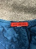 Assorted Brands 100% Rayon Tie-dye Blue Casual Dress Size S - photo 7