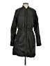Athleta 100% Nylon Black Raincoat Size S - photo 1