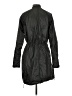 Athleta 100% Nylon Black Raincoat Size S - photo 2