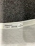 Hanes 100% Cotton Ivory Long Sleeve Top Size 3X - photo 7