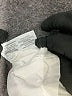 Hanes 100% Cotton Ivory Long Sleeve Top Size 3X - photo 8