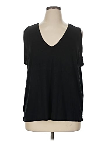 ABLE Sleeveless T-Shirt (view 1)
