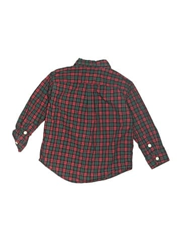 Chaps Long Sleeve Button-Down Shirt (view 2)