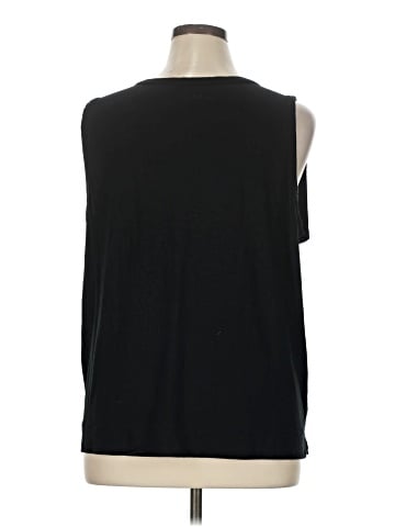 ABLE Sleeveless T-Shirt (view 2)
